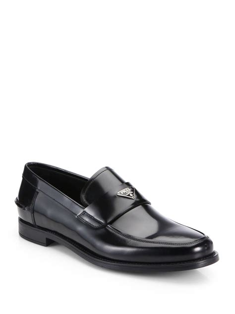 prada loafers men's sale.